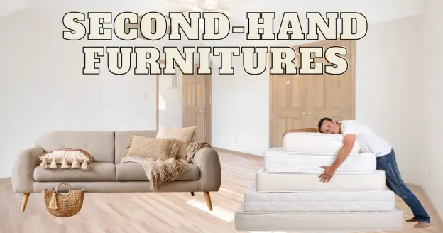 Secondhand Furniture bed bugs 